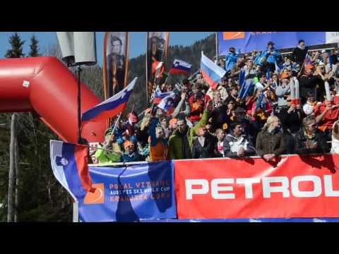 Na 53. pokalu Vitranc