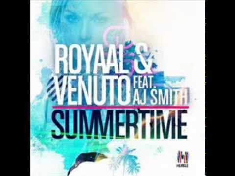 Royaal & Venuto feat. AJ Smith - Summertime (DubVision Remix)