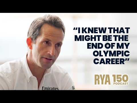 Sir Ben Ainslie - the GOAT (Greatest of All Time) of Sailing
