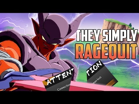 The Ragequit Meta Continues - DBFZ