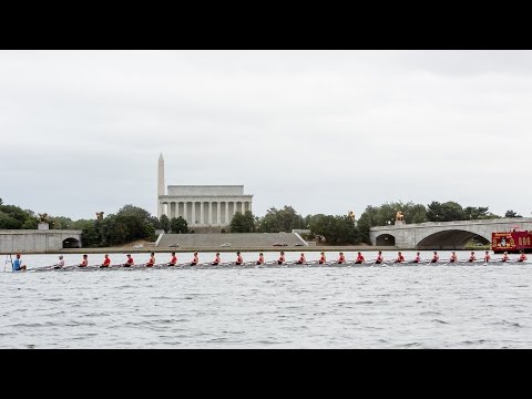 Potomac boat club 24x row - the stampfli express