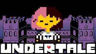 【 UNDERTALE 】#7  完全初見 指示コメ、ネタバレ、匂わせコメ禁止【ぶいすぽっ！/橘ひなの】