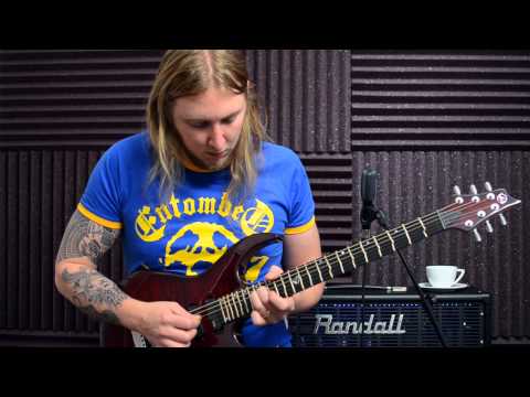 VGS Radioactive TD-Special True Temperament Evertune image 17