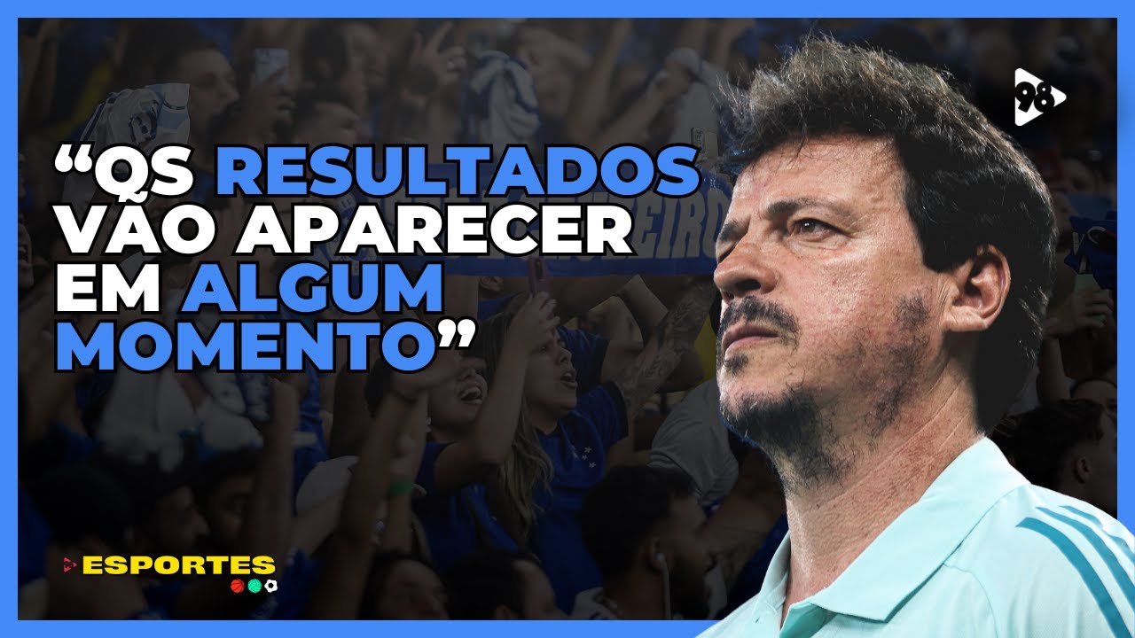 O CRUZEIRO já conseguiu CONQUISTAR uma EVOLUÇÃO?
