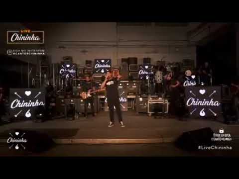 Chininha ser teu ex ao vivo