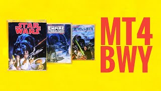 TeZ-X Spectrum MT4BWY