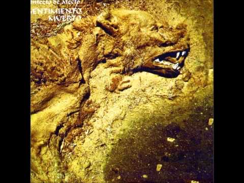 Sentimiento Muerto - Infecto de Afecto - 1991 - Album Completo