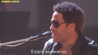 Lenny Kravitz - I&#39;ll be waiting (subtitulado español) 60 FPS
