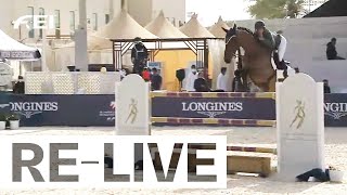 RE-LIVE | Longines Grand Prix 2022 of the UAE