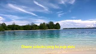 Download lagu Tanah Papua - Trio Ambisi (instrumental version) KARAOKE mp3