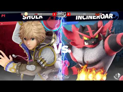 CFL Smackdown Ultimate 41 - Salem (Shulk) vs Doc (Incineroar) Losers Quarters