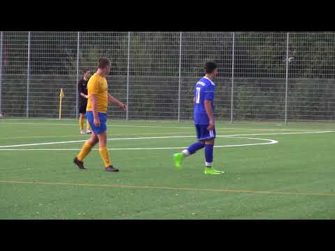 FC Wacker Biberach gegen TSB Ravensburg 3zu3 B Jugend 7 9 2017