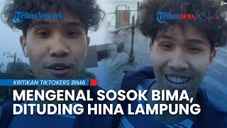 Sosok Bima yang Dipolisikan karena Kritik Jalanan Lampung di Mata Orangtuanya: Mandiri sejak SMP