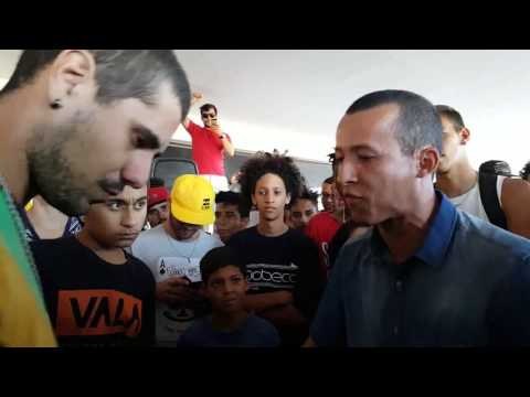 Jhon X Dejah| BATALHA DO MUSEU| 1ª Fase