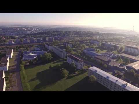 Am Hubland - Würzburg