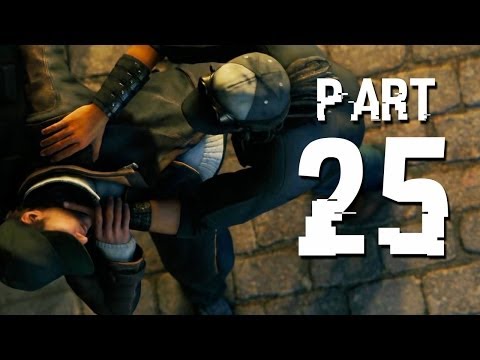 Watch Dogs Walkthrough Part 25 - HOPE IS A SAD THING