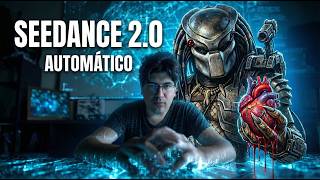 CANAL VÍDEO DE VÍDEO NO AUTOMÁTICO COM SEEDANCE 2.0