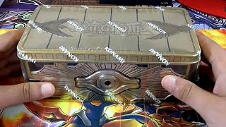 ABRIENDO UN COFRE DE ORO! LA MEJOR CAJA DE YU-GI-OH! 2019