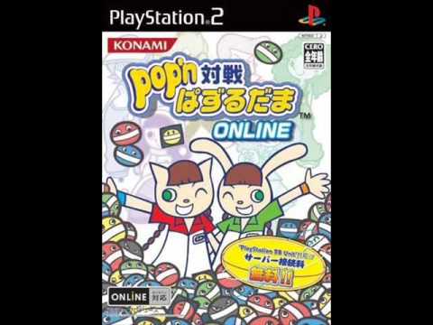 VGM Picks 141 - pop'n対戦ぱずるだま ONLINE - Segway Track