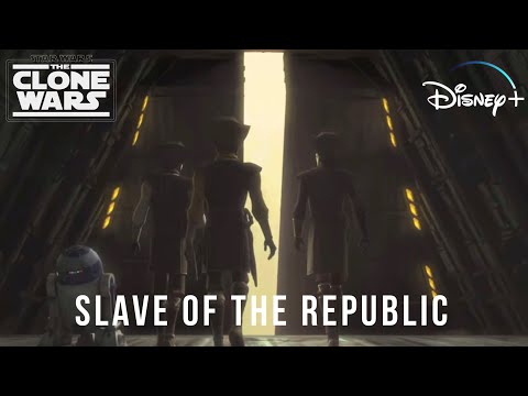 Star Wars Edits: Slave Of The Republic | Trailer |