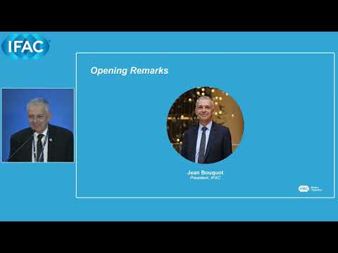 IFAC Connect LATAM | Day One: Opening Remarks