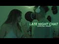 Late Night Chat Official Music Video Mac Hanjra
