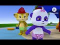 PBS Kids Hot Air Balloon ID Bloopers