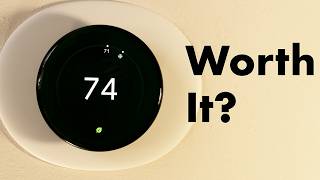 Google Nest Learning Thermostat (4th Gen) Review - 6 Months Later