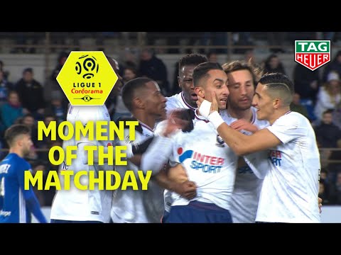 Decisive coaching as Khaoui comes on and scores a sublime equaliser! Week 17 / 2018-19