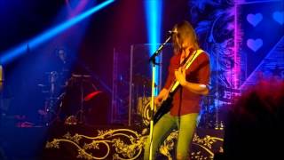 Von Hertzen Brothers - Let Thy Will Be Done - Live @ Helsinki Kulttuuritalo 1.4.2016