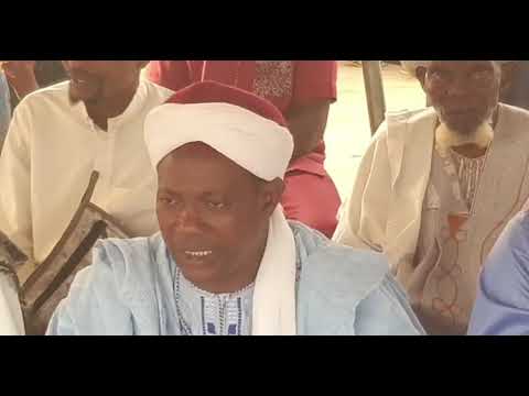 TOPIC: LIFE AFTER DEATH. ( ISEMI LEYIN IKU) By Dr Abdulhakeem Abdullateef