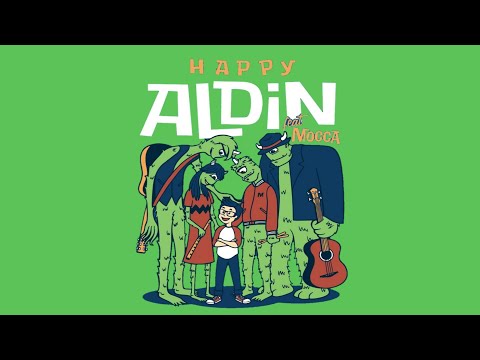 Lirik Lagu Happy - ALDIN ft. MOCCA | Terjemahan Indonesia