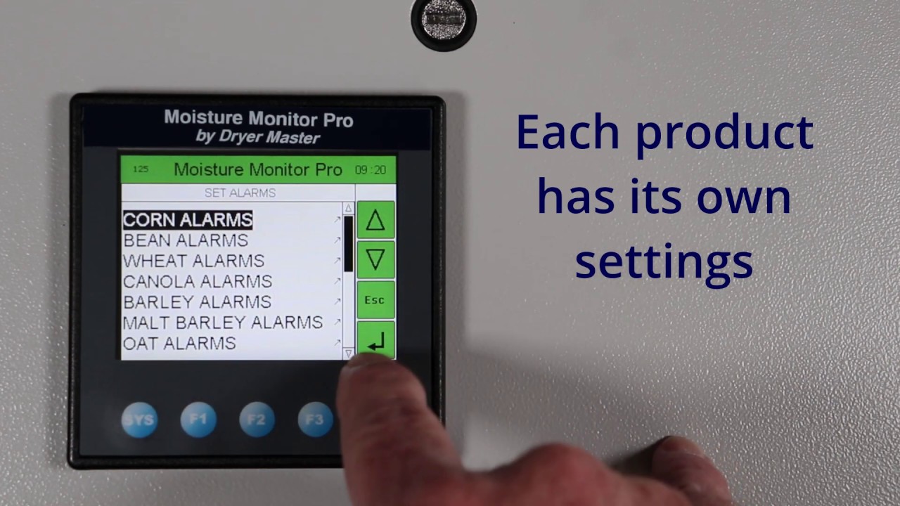 Moisture Monitor Pro Training Video