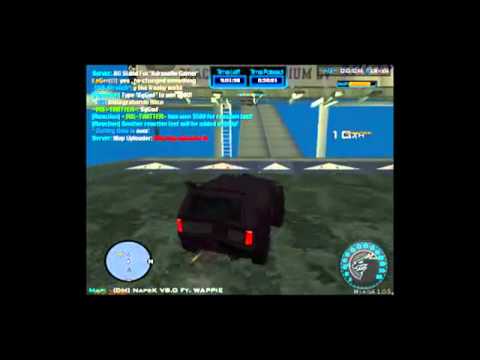 [DM] NapsK V8.0 Ft. WAPPIE In ~AG~ Server ! .