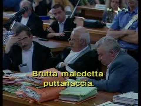 Processo Pacciani: sgamato dalle microspie