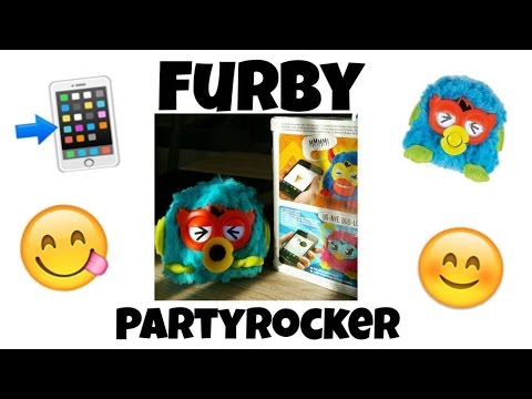 Furby | Partyrocker | mit.liebe.zum.detail