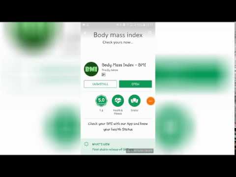Body Mass Index - BMI
