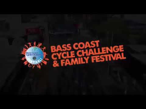 Bass Coast Cycle Challenge