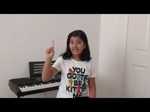 Piano Basics - Lesson 4 - How to play The Dotted Half Note