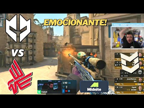 FER BOLTZ DESTROEM NO JOGO E GAULES VAI A LOUCURA! IMPERIAL vs BAD NEWS EAGLES  HIGHLIGHTS - GAULES