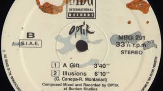 Optik ‎– A Gift