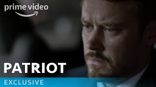 Patriot Season 1 - Double Great (Original Song) | Prime Video