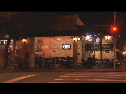 Coronavírus: queda no movimento dos bares e restaurantes de Rio Claro