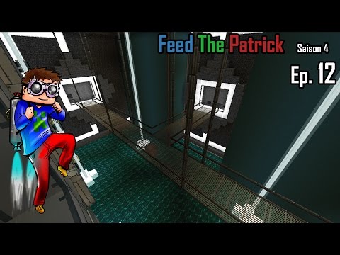 FeedThePatrick S04E12 - Tchou tchou