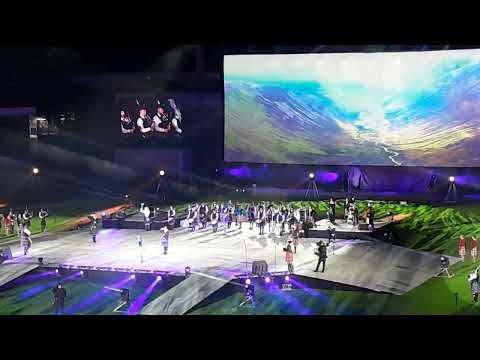 Horizons celtiques 2023 - 9 août - stade du Moustoir #festivalinterceltiquedelorient #fil #2023