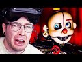 THESE Are The SCARIEST Levels So Far FNAF Help Wanted 2 Part 7 ENDING