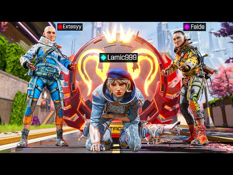 Extesyy, Faide, Lamic Trolling im NEUEN Ranking!