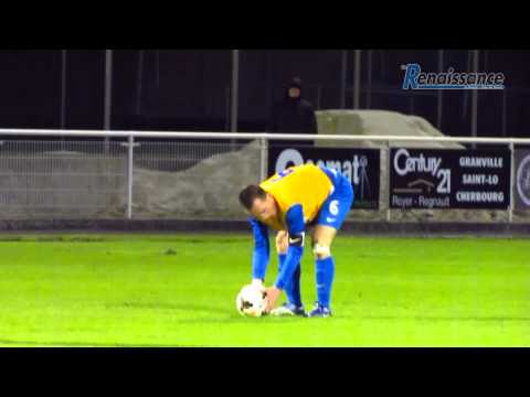 FOOTBALL. DH : US Granville - Bayeux FC : 3-0 (0-0)