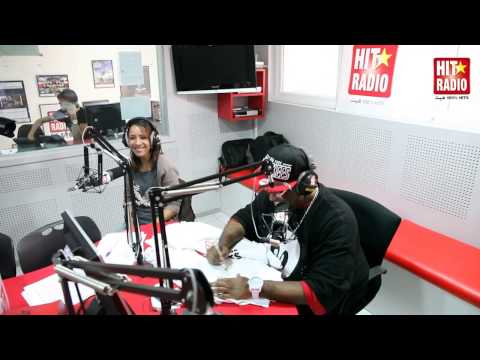 DECOUVRE BIG ALI DANS LE MORNING DE MOMO SUR HIT RADIO
