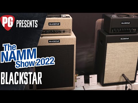 Blackstar St. James Demo | NAMM 2022